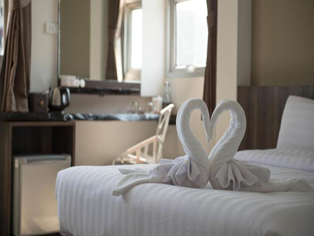 Veethara Boutique Hotel Udon Thani Exterior photo