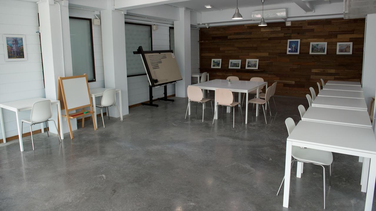 Veethara Boutique Hotel Udon Thani Exterior photo